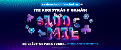 Paquete de Bienvenida Slots